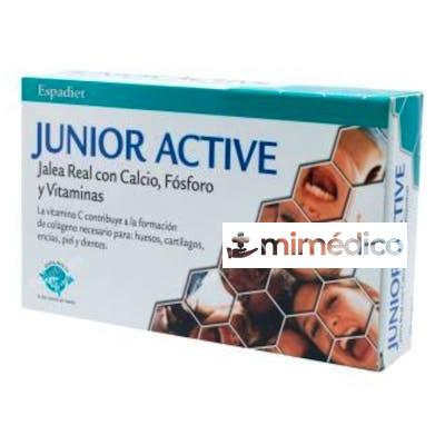 JALEA REAL JUNIOR ACTIVE 20AMP. ESPADIET