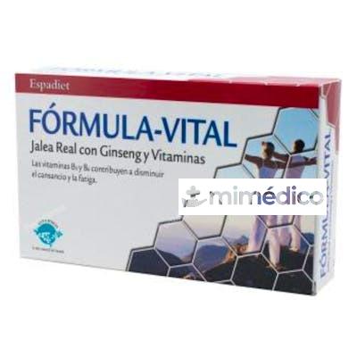JALEA REAL FORMULA VITAL 20AMP. ESPADIET