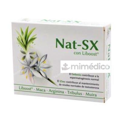 NAT-SX 10CAP. ESPADIET