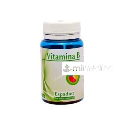 VITAMINA B COMPLEX 60CAP. ESPADIET