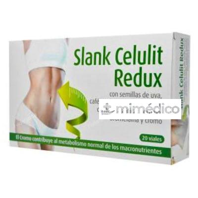 SLANK CELULIT REDUX 20VIALES ESPADIET