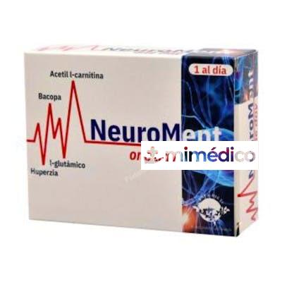 NEUROMENT ONE DAY 30CAP. ESPADIET
