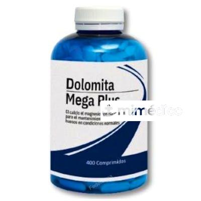 DOLOMITA MEGA PLUS 400COMP. ESPADIET