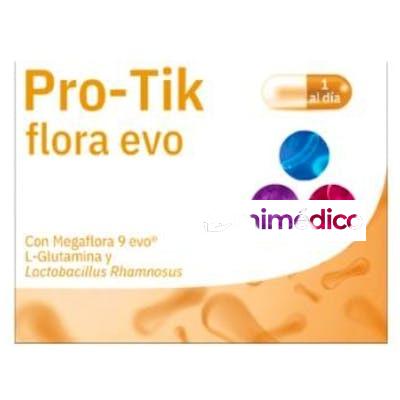 PRO-TIK FLORA EVO 30CAP. ESPADIET