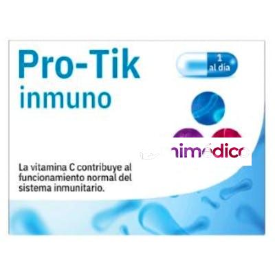 PRO-TIK INMUNO 30CAP. ESPADIET