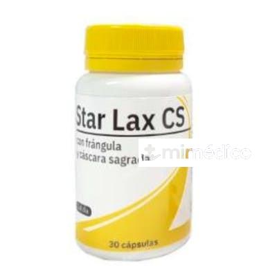 STAR LAX CS 30CAP. ESPADIET