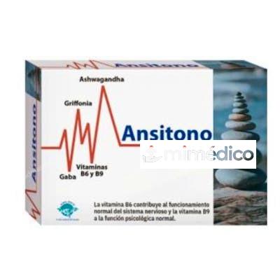 ANSITONO 30CAP. ESPADIET