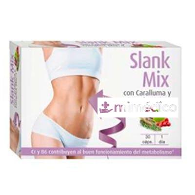SLANK MIX 30CAP. ESPADIET