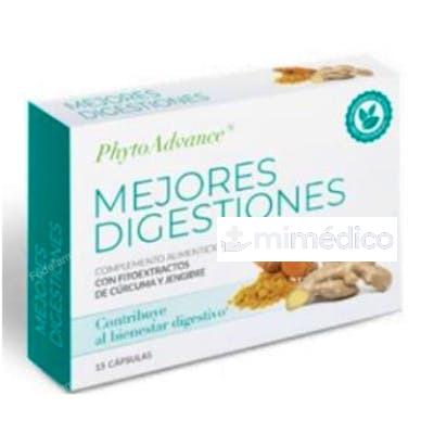 PHYTOADVANCE MEJORES DIGESTIONES 15CAP. ALCHEMLIFE