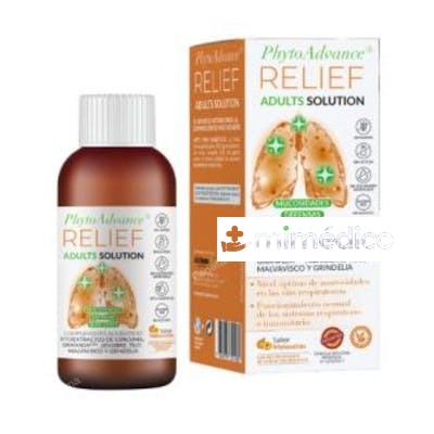PHYTOADVANCE RELIEF ADULTOS 120ML. PHYTOADVANCE