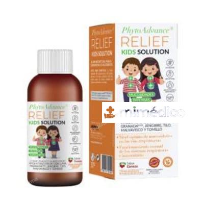 PHYTOADVANCE RELIEF KIDS 100ML. PHYTOADVANCE