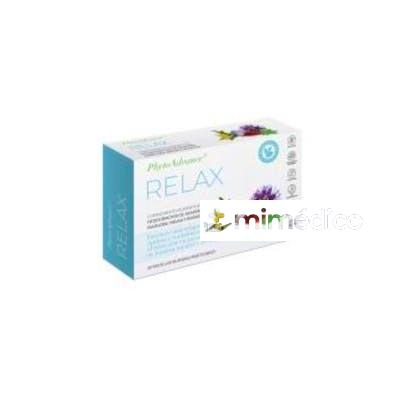 PHYTOADVANCE RELAX 30PASTILLAS MASTICABLES. PHYTOADVANCE