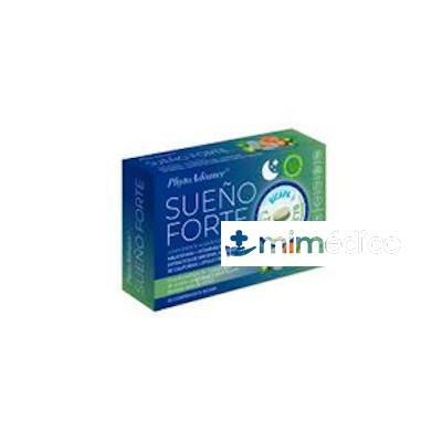 PHYTOADVANCE SUEÑO FORTE BICAPA 30COMP. PHYTOADVANCE