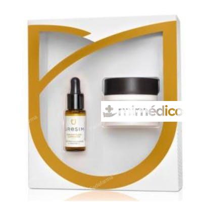 URESIM BEAUTY PACK CERO MANCHAS DESPIGENTANT+SERUM URESIM