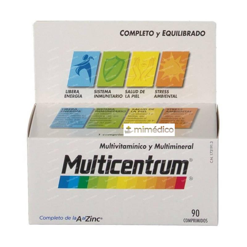 MULTICENTRUM 90COMP PFIZER
