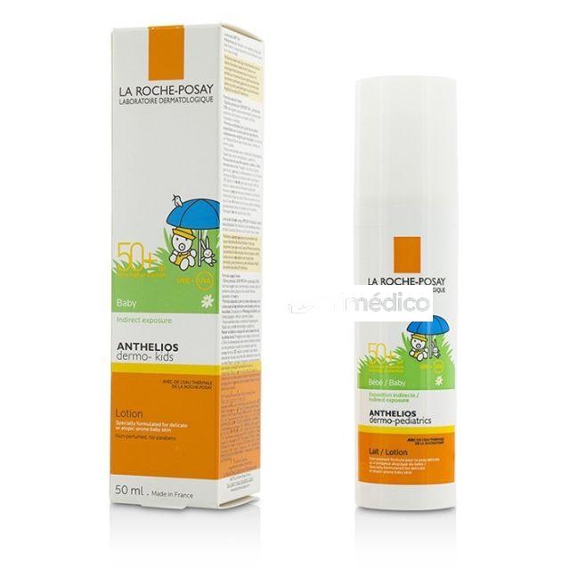 ANTHELIOS BABY 50+ LOCION 50 ML     LA ROCHE POSAY