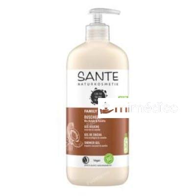 GEL DE DUCHA COCO-VAINILLA 500ML. BIO SANTE NATURKOSMETIK