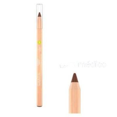 LAPIZ DE OJOS 02 DEEP BROWN 1,14GR. SANTE NATURKOSMETIK