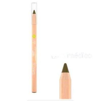LAPIZ DE OJOS 04 GOLDEN OLIVE 1,14GR. SANTE NATURKOSMETIK
