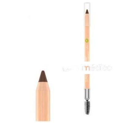 LAPIZ PERFILADOR DE CEJAS 02 BROWN 1,08GR. SANTE NATURKOSMETIK