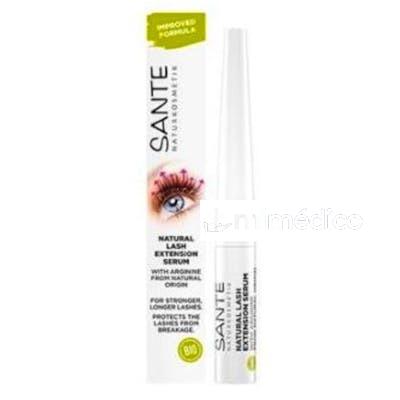 SERUM PESTAÑAS LASH EXTENSION 3,5ML. SANTE NATURKOSMETIK