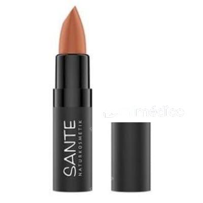PINTALABIOS MATE 01 TRULY NUDE 4,5GR. SANTE NATURKOSMETIK