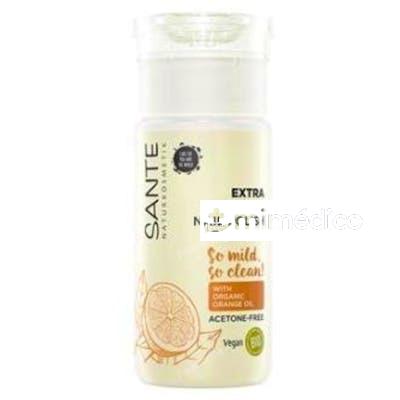 QUITAESMALTE EXTRA SUAVE 100ML. SANTE NATURKOSMETIK