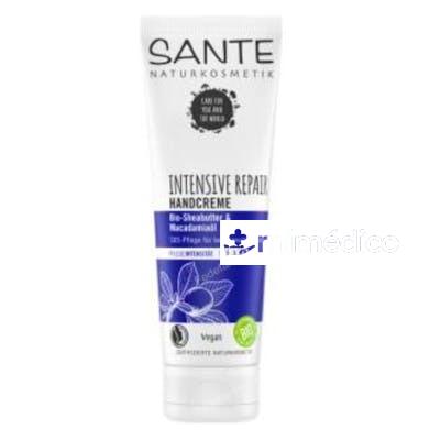 CREMA DE MANOS REPARACION INTENSA 75ML. SANTE NATURKOSMETIK