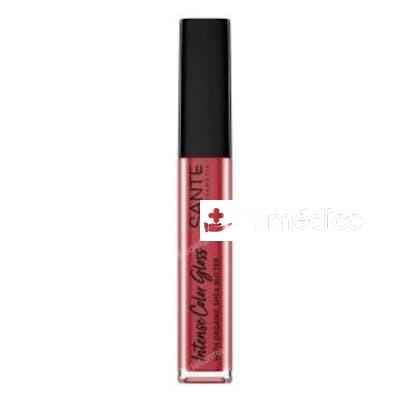 BRILLO DE LABIOS INTENSO 04 SPARKLING CORAL 5,3ML. SANTE NATURKOSMETIK
