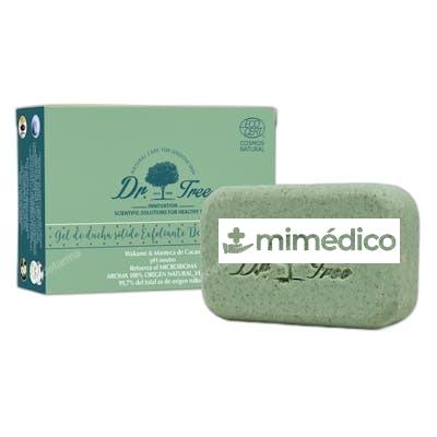 GEL SOLIDO COSMOS EXFOLIANTE 120GR. DR. TREE