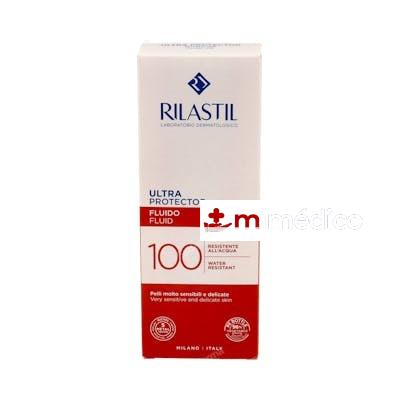 RIL SUN SYSTEM ULTRAPROTECTOR 100+  75ML. CUMLAUDE - RILASTIL