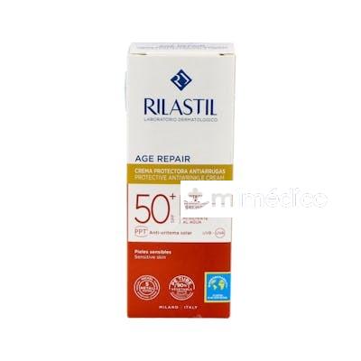 RIL SUN SYSTEM 50+ AGE REPAIR 40ML. CUMLAUDE - RILASTIL