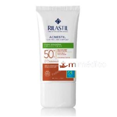 RIL SUN SYSTEM 50+ ACNESTIL 40ML. CUMLAUDE - RILASTIL