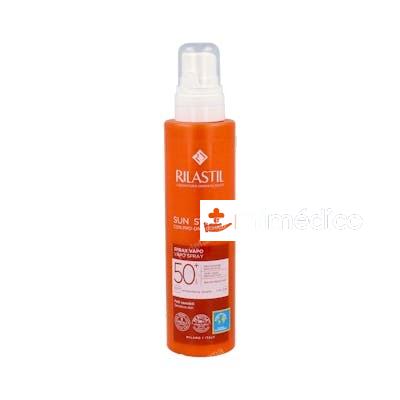 RIL SUN SYSTEM 50+ SPRAY 200ML. CUMLAUDE - RILASTIL