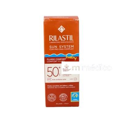 RIL SUN SYSTEM 50+ BABY COMFORT 50ML. CUMLAUDE - RILASTIL