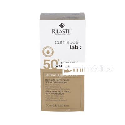 RIL SUN SYSTEM 50+ WATER TOUCH NF 50ML. CUMLAUDE - RILASTIL