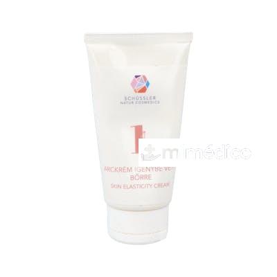 SAL SCHUSSLER NATUR Nº1 CALCIUM FLUORATUM CREMA 75ML. SCHUSSLER NATUR COSMEDICS