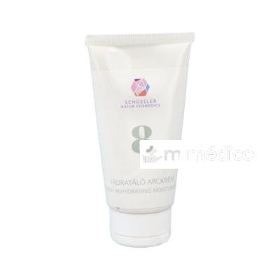 SAL SCHUSSLER NATUR Nº8 NATRIUM CHLORATUM CREMA 75ML. SCHUSSLER NATUR COSMEDICS