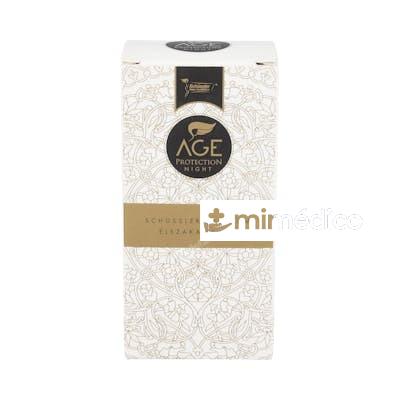 SAL SCHUSSLER AGE PROTECTION CREMA DE NOCHE 50ML. SCHUSSLER NATUR COSMEDICS