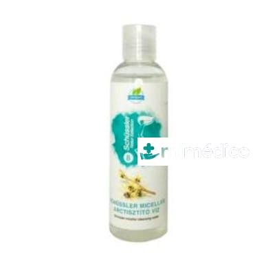 SAL SCHUSSLER Nº8 AGUA MICELAR HAMAMELIS 200ML. SCHUSSLER NATUR COSMEDICS