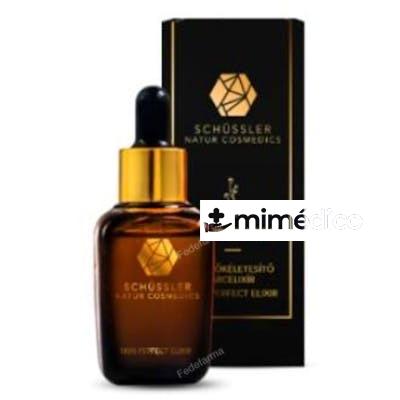 SAL SCHUSSLER AGE PROTECTION ELIXIR ANTIARRUGAS 30ML. SCHUSSLER NATUR COSMEDICS