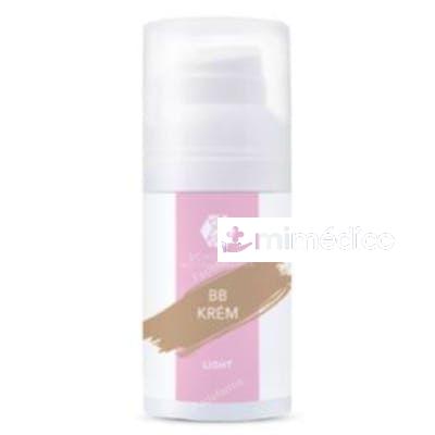 SAL SCHUSSLER NATUR BB CREAM COLOR LIGHT 30ML. SCHUSSLER NATUR COSMEDICS