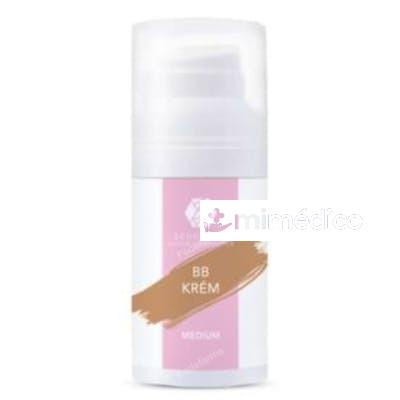 SAL SCHUSSLER NATUR BB CREAM COLOR MEDIUM 30ML. SCHUSSLER NATUR COSMEDICS