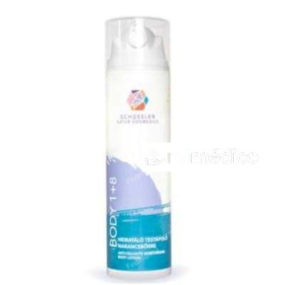 SAL SCHUSSLER NATUR Nº1+Nº8 LOCION ANTICELULITIS 200ML SCHUSSLER NATUR COSMEDICS