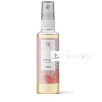 SAL SCHUSSLER VITAMINA C 4% MIST FACIAL SPRAY 100ML. SCHUSSLER NATUR COSMEDICS