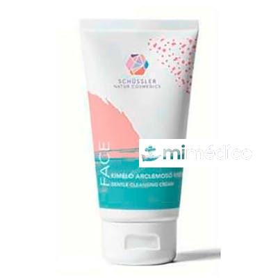 SAL SCHUSSLER NATUR CREMA LIMPIADORA SUAVE 75ML. SCHUSSLER NATUR COSMEDICS