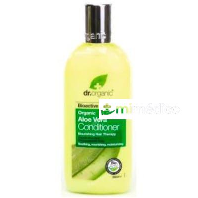 ACONDICIONADOR ALOE VERA ORGANICO 265ML. DR. ORGANIC