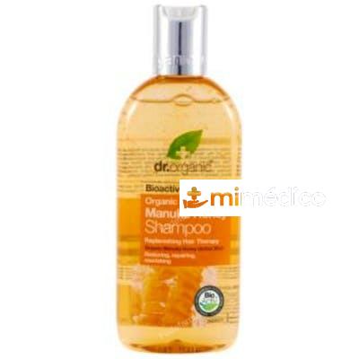 CHAMPU MIEL DE MANUKA 265ML. DR. ORGANIC