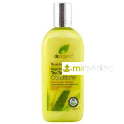 ACONDICIONADOR ARBOL DEL TE ORGANICO 265ML. DR. ORGANIC