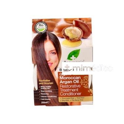 TRATAMIENTO ACONDICIONADOR RESTAURADOR ARGAN 200ML DR. ORGANIC